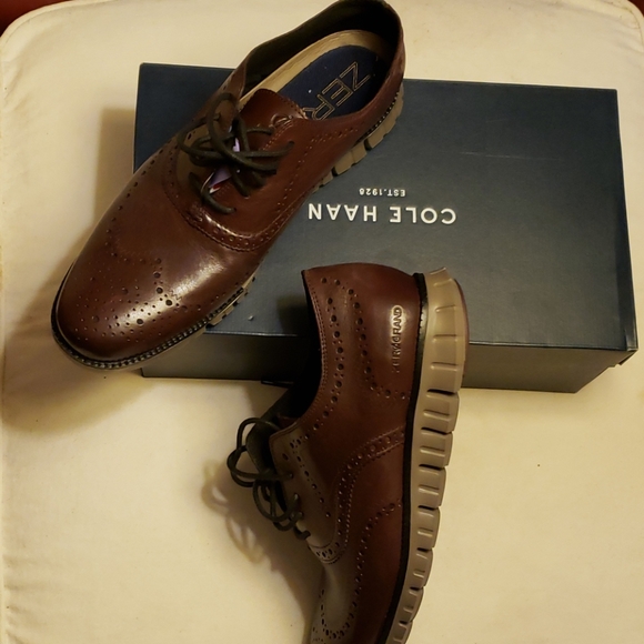 cole haan grand shoes